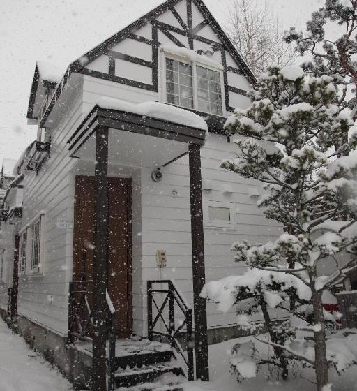 شاليه غرفة نوم واحدة, Chalet Burlap Furanui