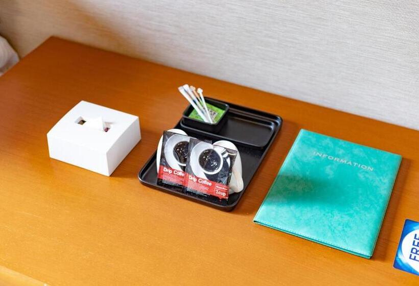 غرفة قياسية, Chalet Burlap Furanui