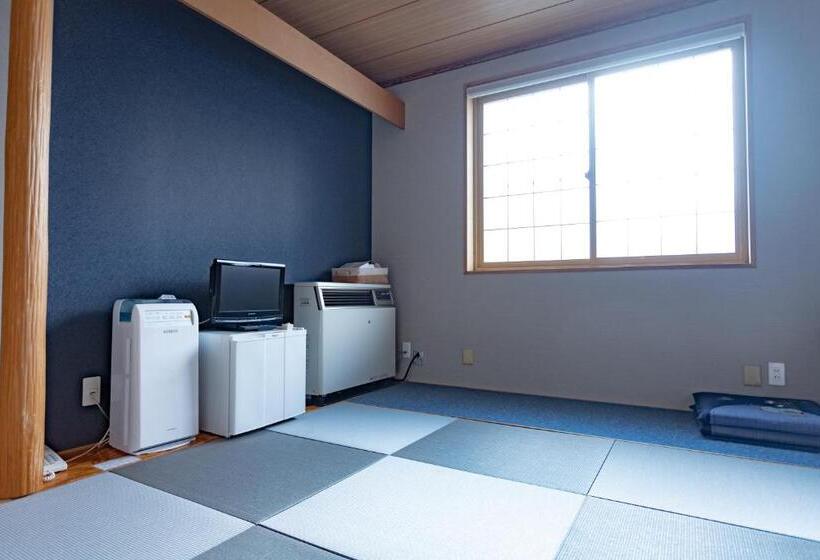 غرفة قياسية, Chalet Burlap Furanui