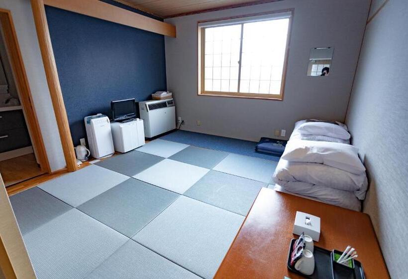 غرفة قياسية, Chalet Burlap Furanui