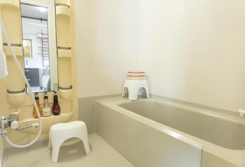 فيلا 3 غرف نوم, Chalet Burlap Furanui