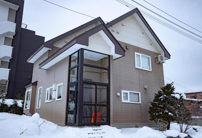 فيلا 3 غرف نوم, Chalet Burlap Furanui