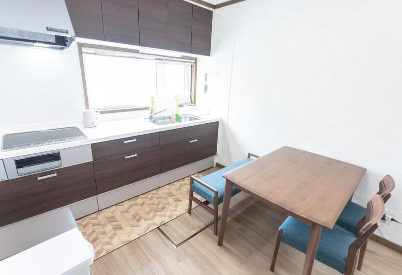 فيلا 3 غرف نوم, Chalet Burlap Furanui