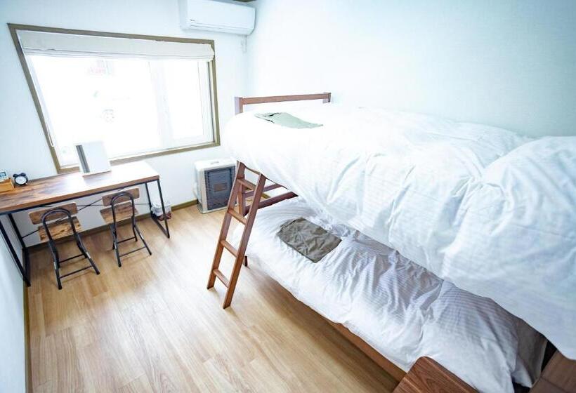 فيلا 3 غرف نوم, Chalet Burlap Furanui