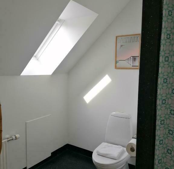 חדר סטנדרט, Femmasteren Hotel & Hostel