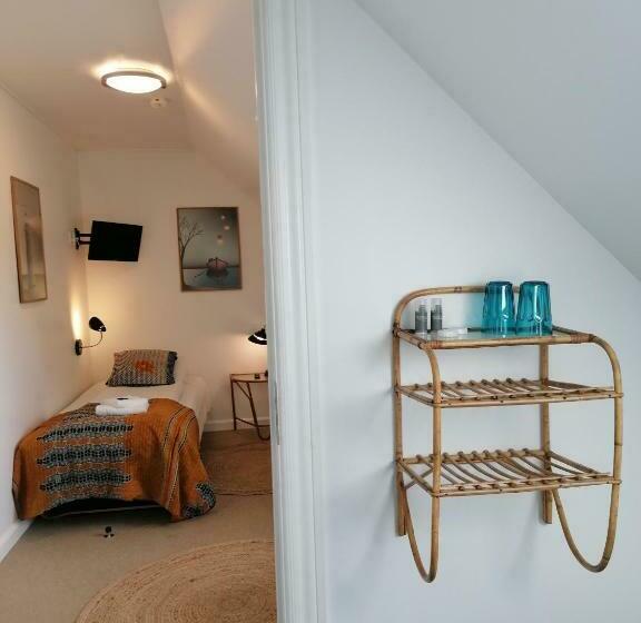 חדר סטנדרט, Femmasteren Hotel & Hostel