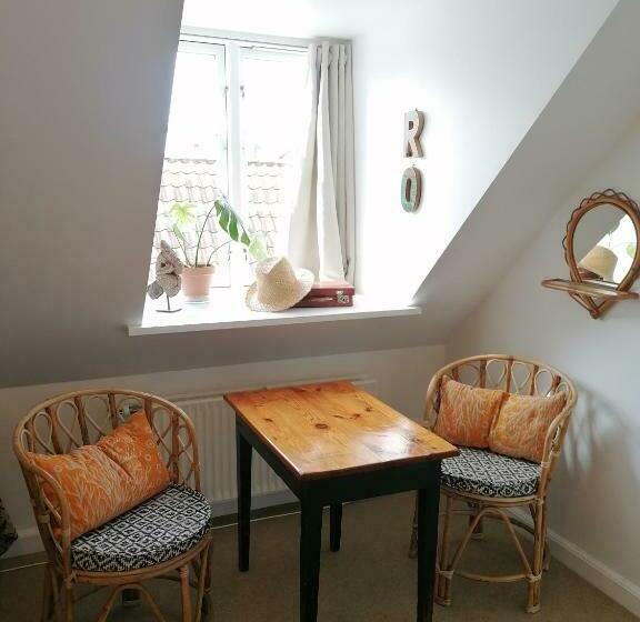 חדר סטנדרט, Femmasteren Hotel & Hostel