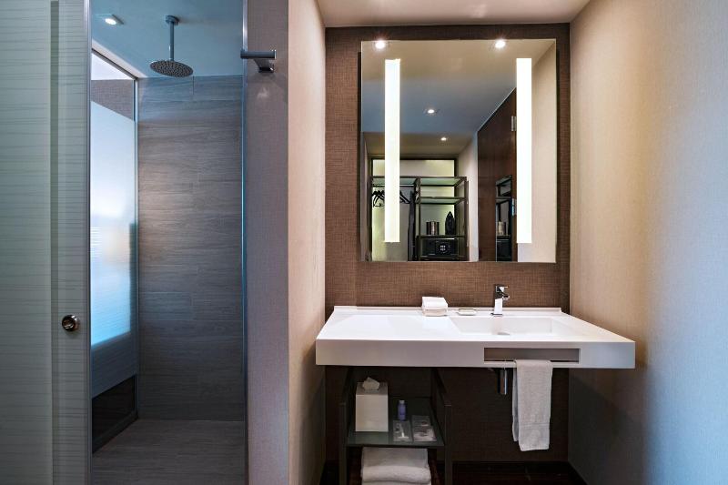 Стандартный Номер Кровать Кинг, Ac Hotel By Marriott Santa Fe