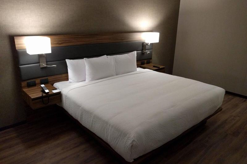Стандартный Номер Кровать Кинг, Ac Hotel By Marriott Santa Fe