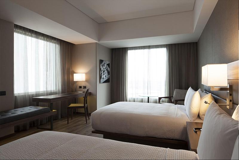 Номер Стандарт, Ac Hotel By Marriott Santa Fe