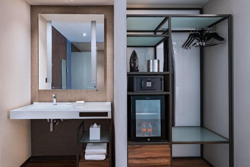 Номер Стандарт, Ac Hotel By Marriott Santa Fe