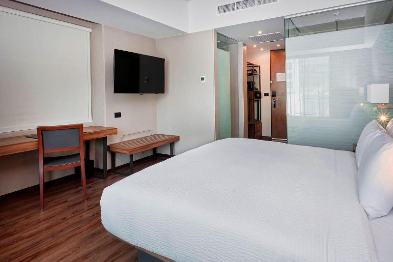 Стандартный Номер Кровать Кинг, Ac Hotel By Marriott Santa Fe