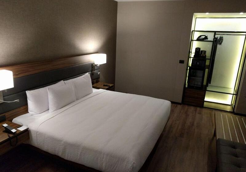 Стандартный Номер Кровать Кинг, Ac Hotel By Marriott Santa Fe