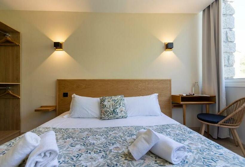 اتاق استاندارد, Auberge Kallisté   Eco Label