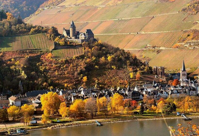 스탠다드 발코니 룸, Bacharacher Hof