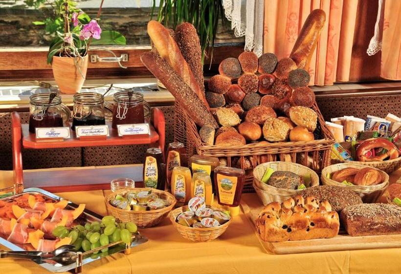 스탠다드 룸, Bacharacher Hof