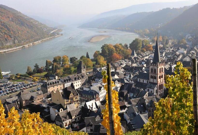 스탠다드 룸, Bacharacher Hof