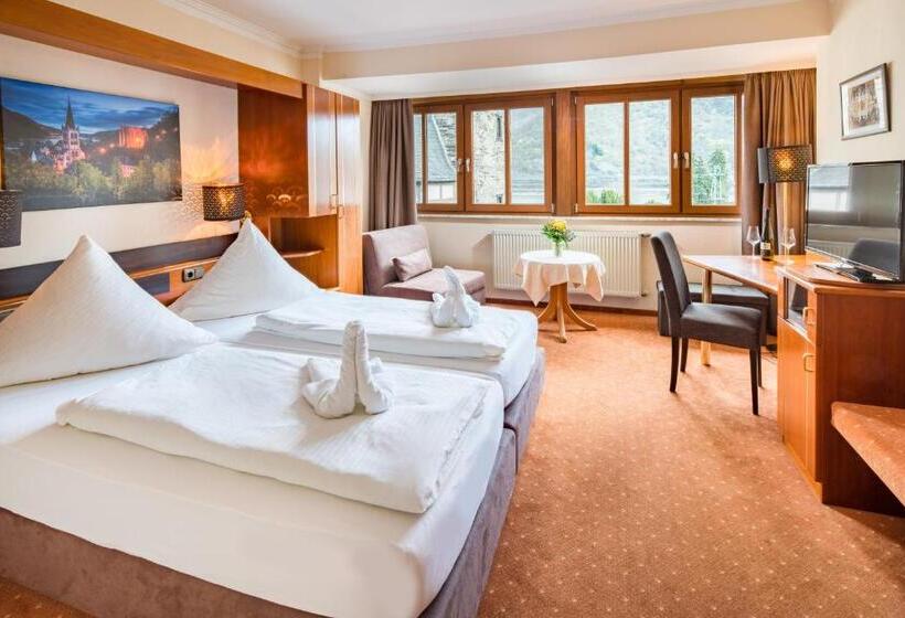 컴포트 룸, Bacharacher Hof