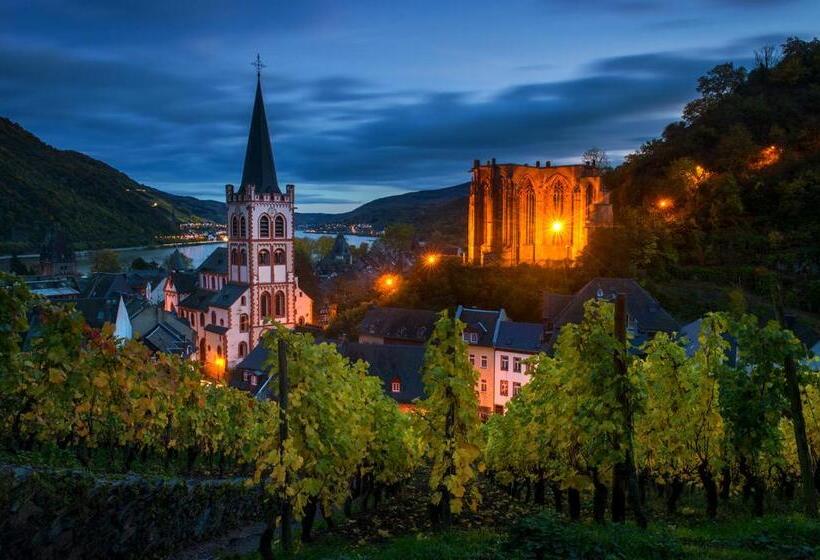 패밀리 룸, Bacharacher Hof