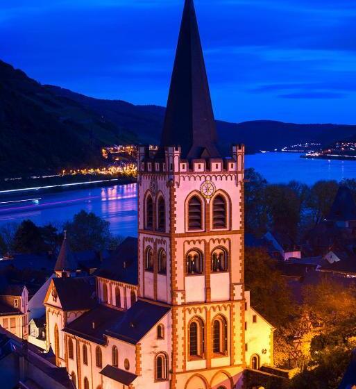 패밀리 룸, Bacharacher Hof