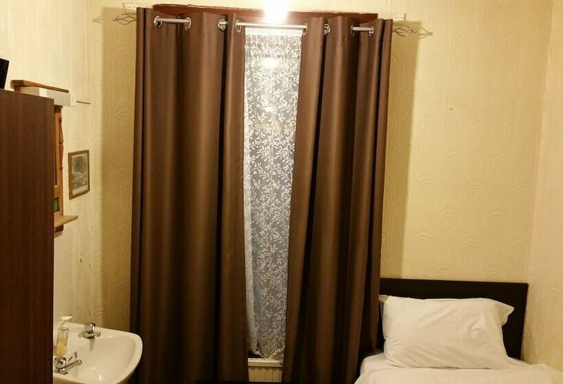 バスルーム共有のシングルスタンダード, Best Inn