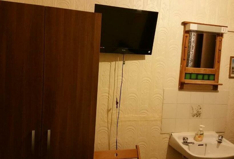 バスルーム共有のシングルスタンダード, Best Inn