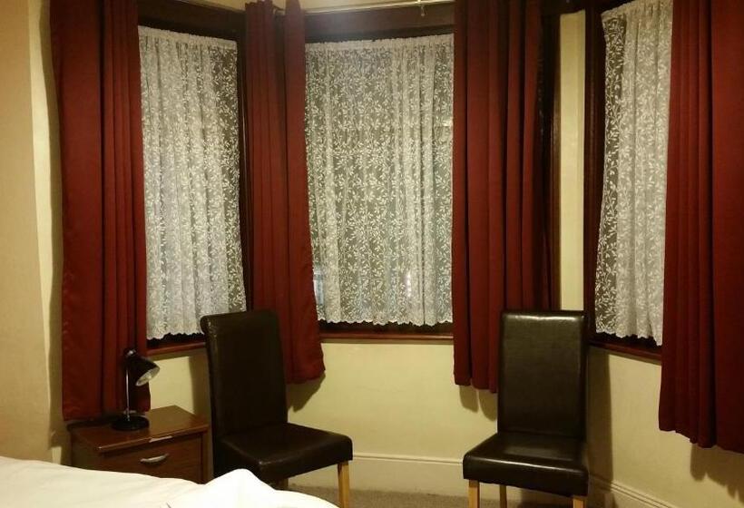 スタンダードルーム, Best Inn