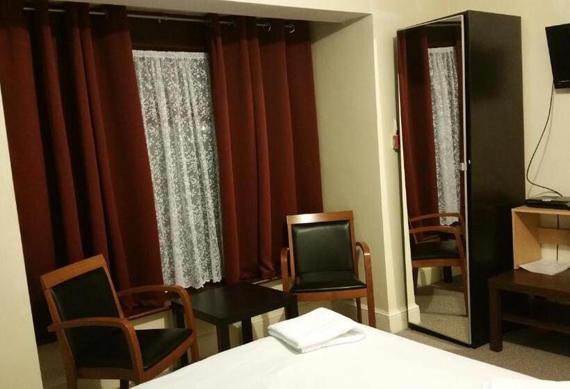 スタンダードルーム, Best Inn