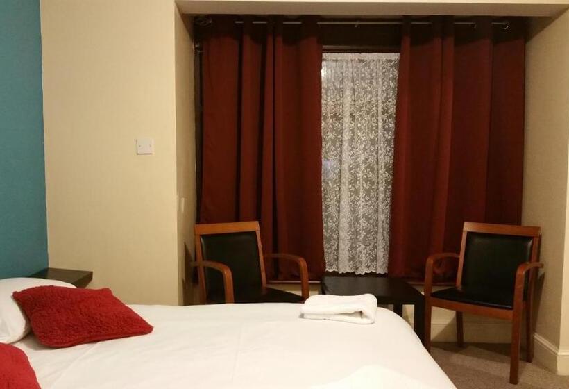 اتاق استاندارد, Best Inn