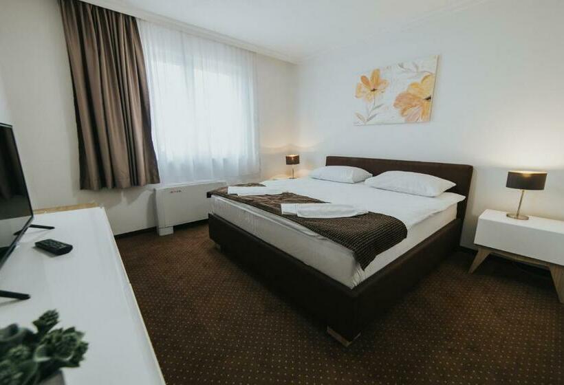 اتاق استاندارد, Brcko Gas Doboj