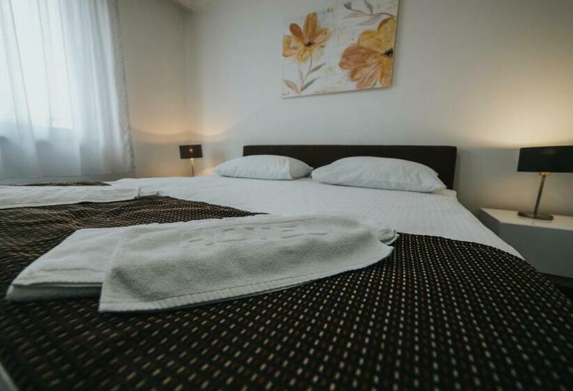 اتاق استاندارد, Brcko Gas Doboj