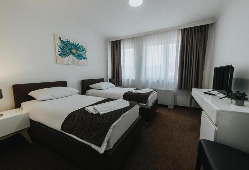 اتاق استاندارد, Brcko Gas Doboj