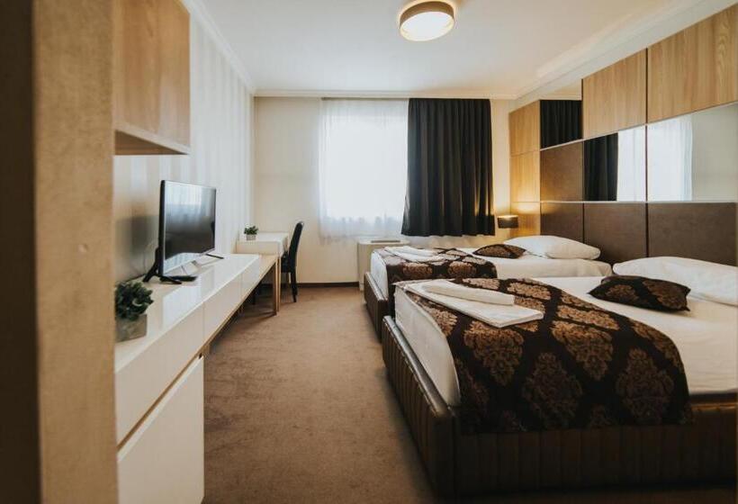 اتاق استاندارد, Brcko Gas Doboj