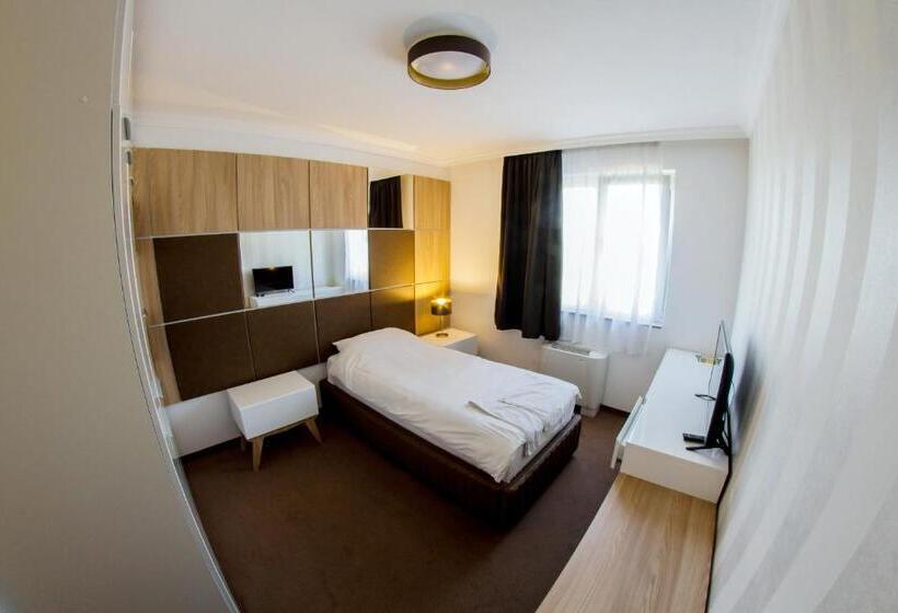 اتاق استاندارد یک نفره, Brcko Gas Doboj