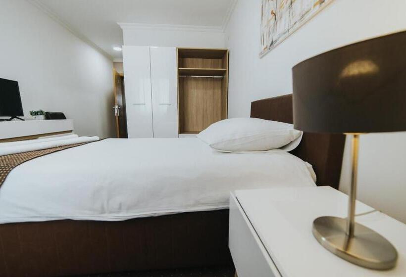 اتاق استاندارد یک نفره, Brcko Gas Doboj