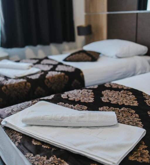 اتاق استاندارد, Brcko Gas Doboj