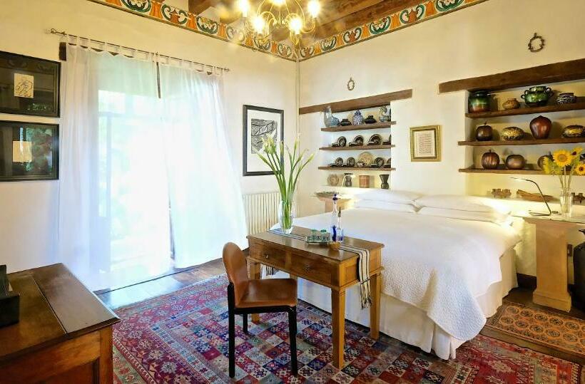 اتاق استاندارد با تخت بزرگ, Casa De La Real Aduana Boutique