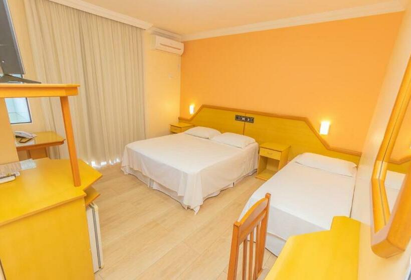 Номер Deluxe, Caxias Thermas