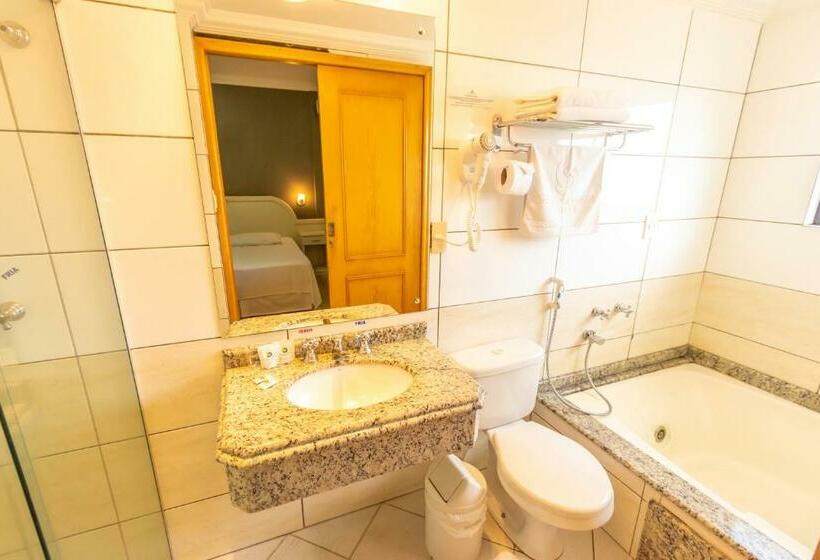 חדר דלוקס, Caxias Thermas