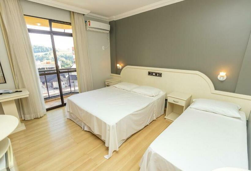 חדר דלוקס, Caxias Thermas