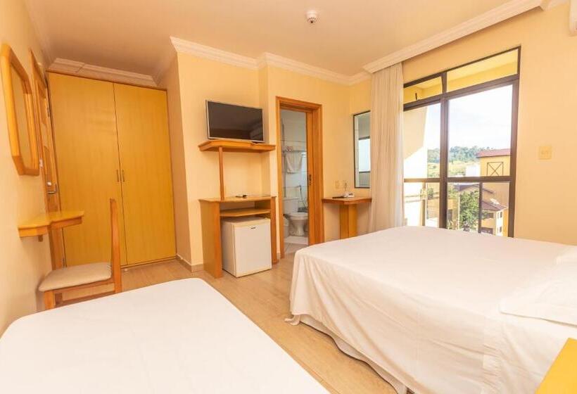 Номер Deluxe, Caxias Thermas