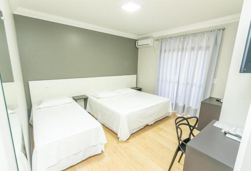 חדר דלוקס, Caxias Thermas