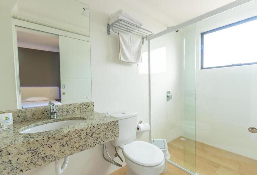 חדר דלוקס, Caxias Thermas