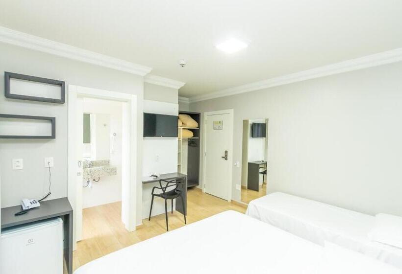 חדר דלוקס, Caxias Thermas