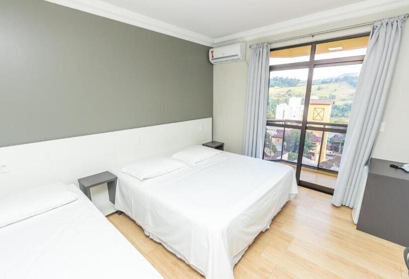 Номер Deluxe, Caxias Thermas