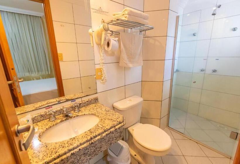 חדר סופריור, Caxias Thermas