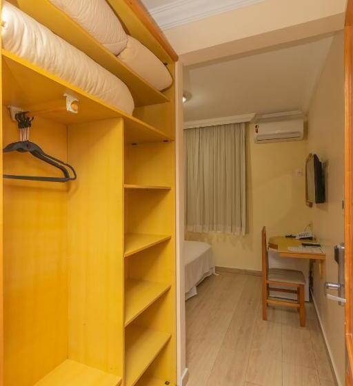 חדר סופריור, Caxias Thermas