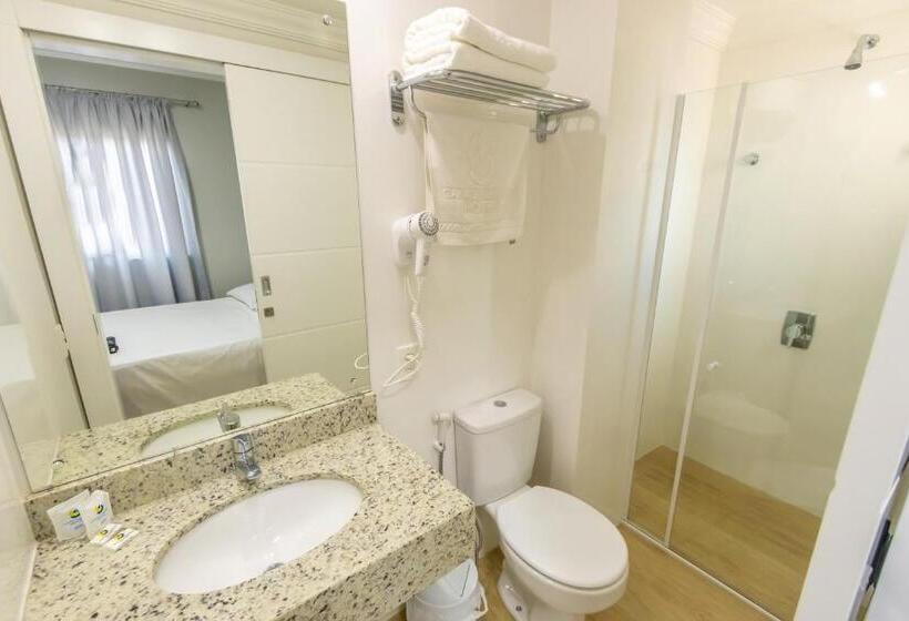 חדר סופריור, Caxias Thermas