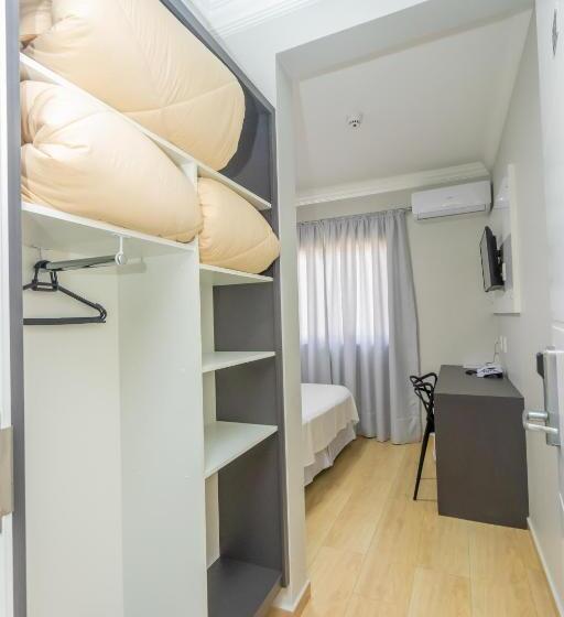 חדר סופריור, Caxias Thermas