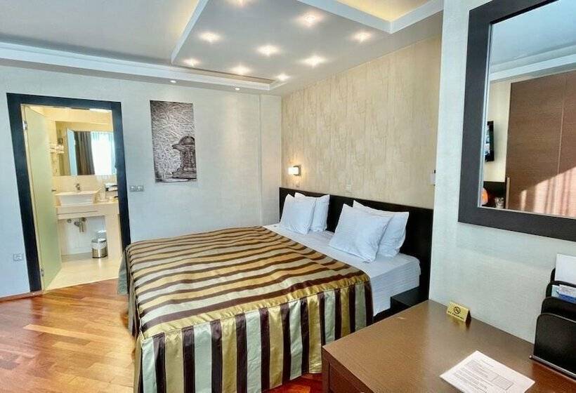 اتاق استاندارد, City Boutique